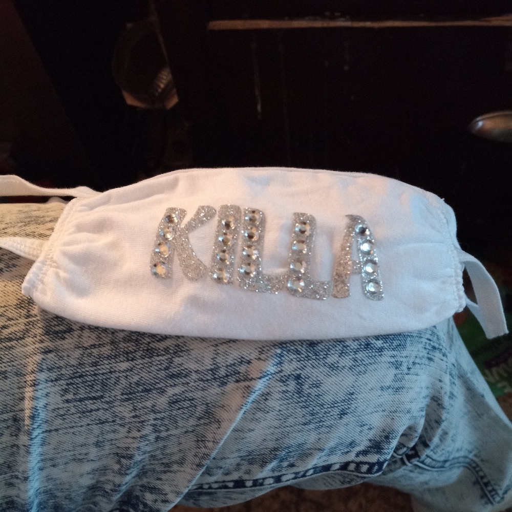 Customized Face Masks - Picture 2 of 2